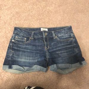 Aeropostale shorts size 1/2.
